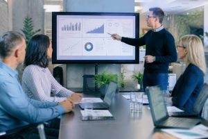 Le rôle des données dans la prise de décision en entreprise