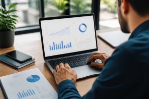 Les indicateurs clés à surveiller dans un tableau de bord marketing
