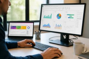 Power BI : comment l’utiliser pour analyser ses données marketing
