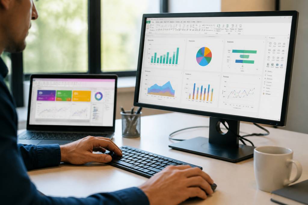 Power BI : comment l’utiliser pour analyser ses données marketing