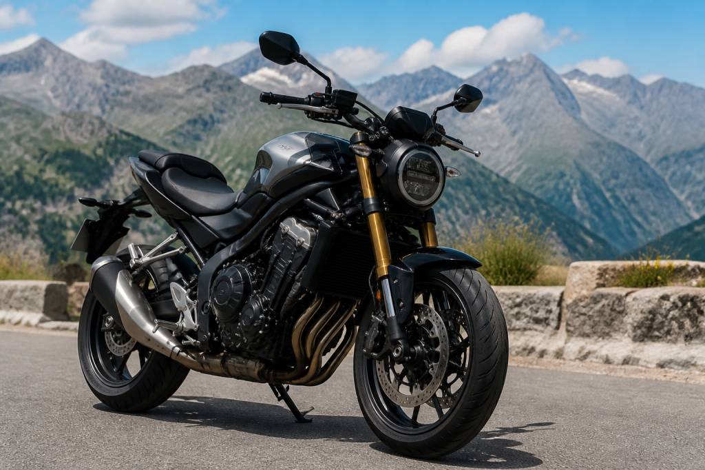 Actualité motos : les dernières tendances et nouveautés à découvrir