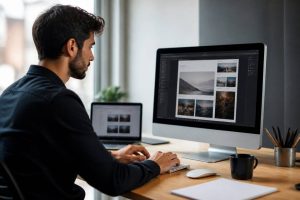 Optimiser sa présence en ligne avec des solutions web adaptées