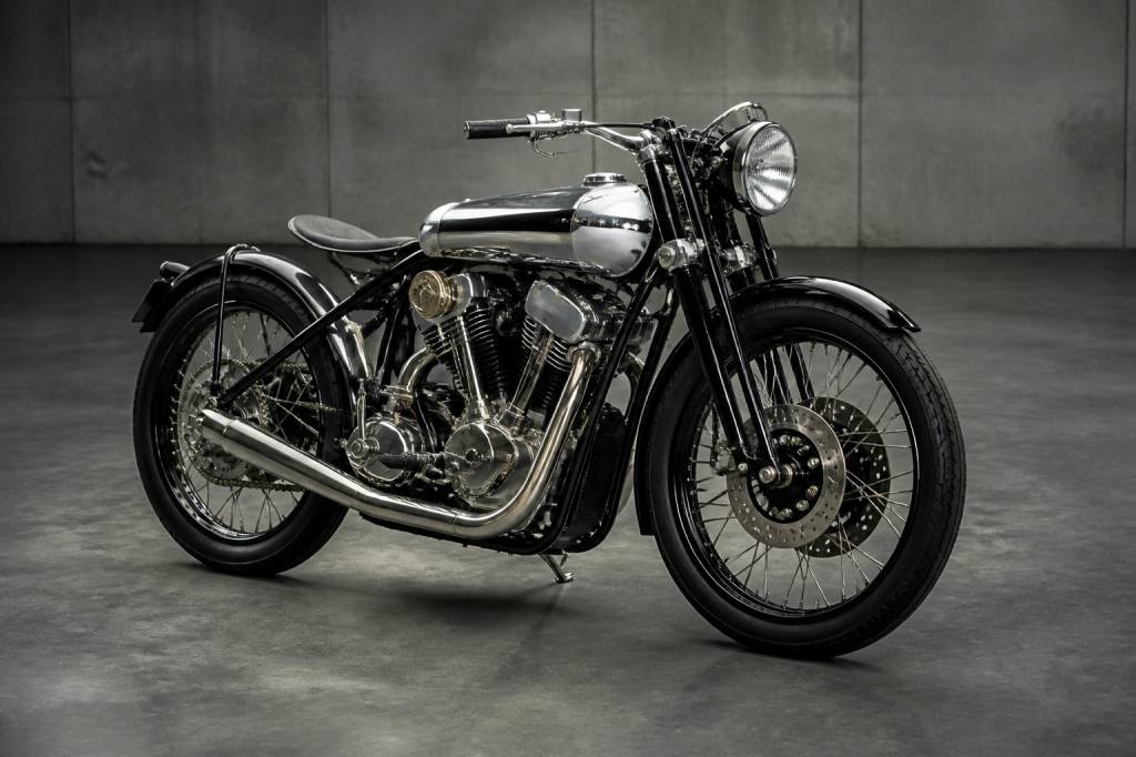 Brough Superior SS100 prix : combien coûte cette moto d’exception ?