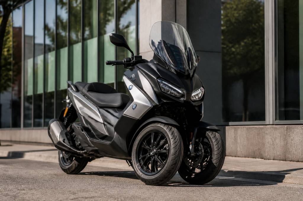 3 roues BMW : quel modèle choisir pour vos trajets en ville ?