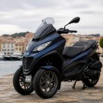 800cc nouveau piaggio mp3 60 caractéristiques, prix et innovations du maxi-scooter