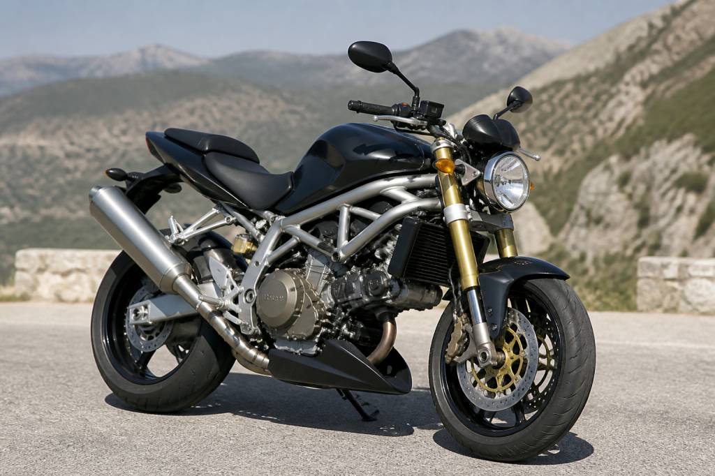 Cagiva 1000 v-raptor : guide d’achat, caractéristiques et conseils d’entretien